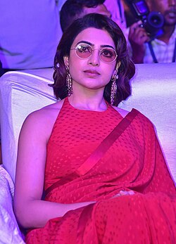 Samantha Ruth Prabhu