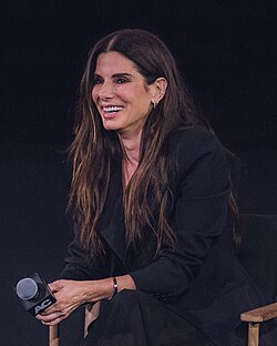 Sandra Bullock