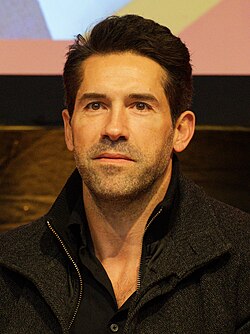 Scott Adkins