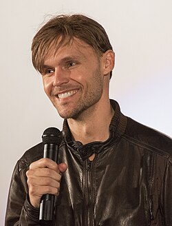 Scott Haze