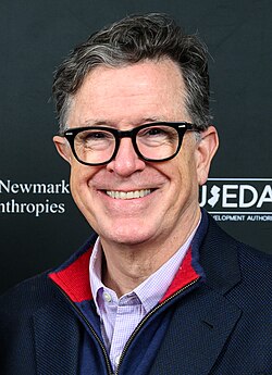 Stephen Colbert