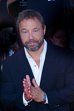 Stephen Graham