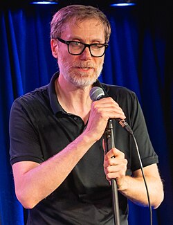 Stephen Merchant