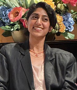 Sunita Mani