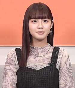 Tomori Kusunoki