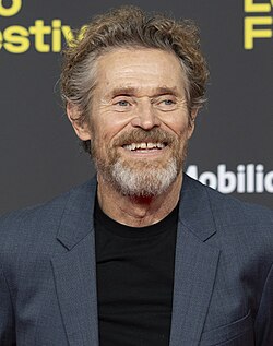 Willem Dafoe