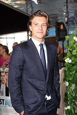 Xavier Samuel