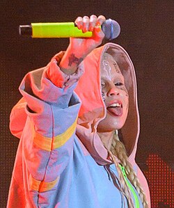 Yolandi Visser