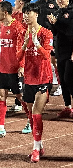 Zhang Jiaming