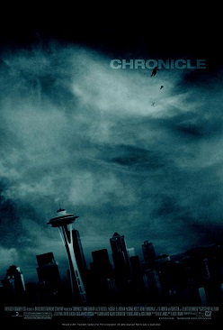 Chronicle movie poster