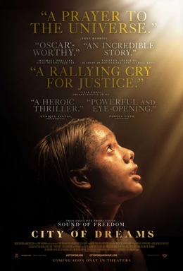 City of Dreams movie poster
