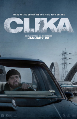 Clika movie poster