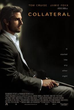 Collateral movie poster
