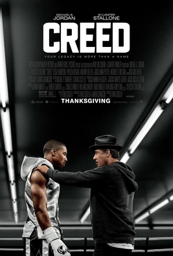 Creed movie poster