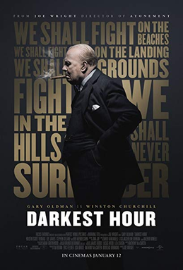 Darkest Hour movie poster
