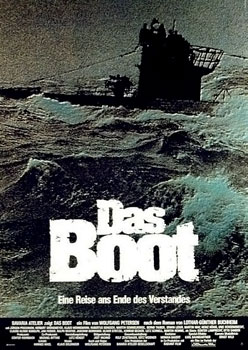 Das Boot movie poster