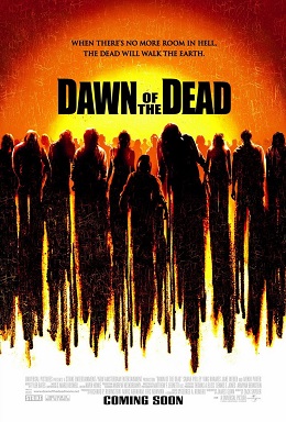 Dawn of the Dead movie poster