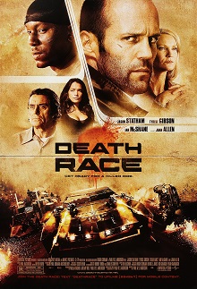 Death Race movie poster