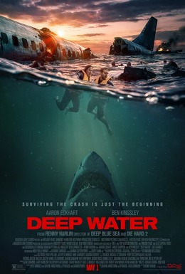 Deep Water movie poster