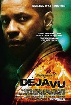 Déjà Vu movie poster