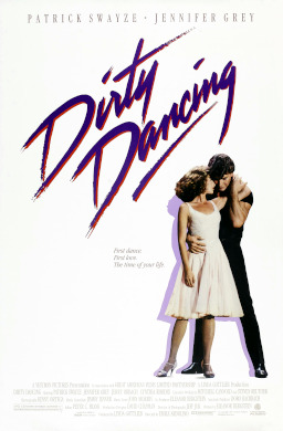 Dirty Dancing movie poster
