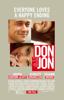 Don Jon movie poster