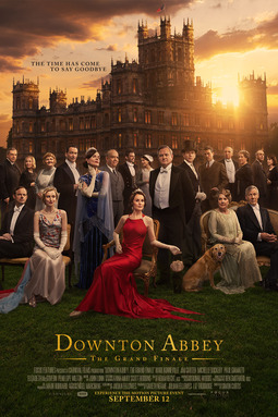 Downton Abbey: The Grand Finale movie poster