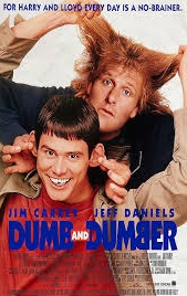 Dumb and Dumber movie poster