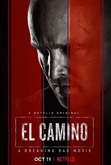 El Camino: A Breaking Bad Movie movie poster