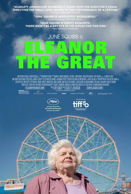 Eleanor the Great movie poster