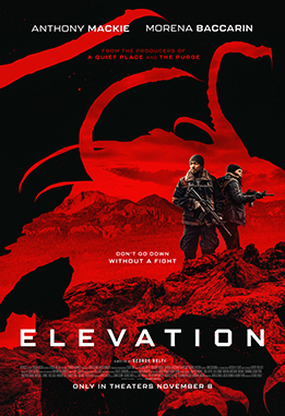 Elevation movie poster