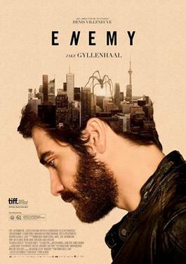 Enemy movie poster