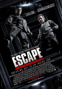 Escape Plan movie poster