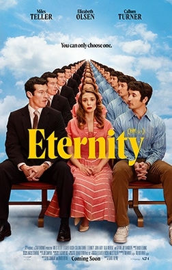 Eternity movie poster