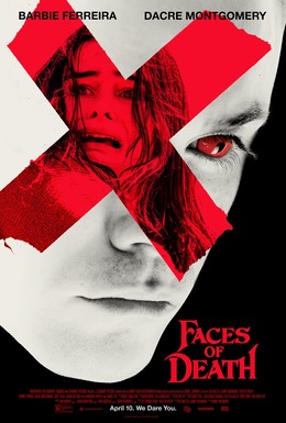 Faces of Death movie poster