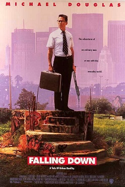 Falling Down movie poster