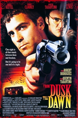 From Dusk till Dawn movie poster