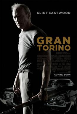 Gran Torino movie poster