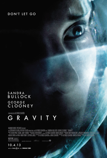 Gravity movie poster