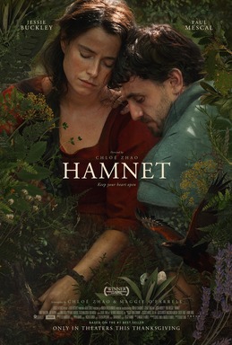Hamnet movie poster