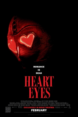 Heart Eyes movie poster
