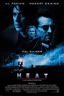 Heat movie poster