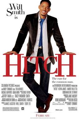 Hitch movie poster