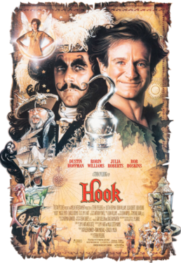 Hook movie poster