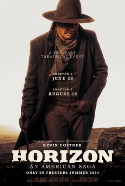 Horizon: An American Saga – Chapter 1 movie poster