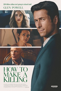 How to Make a Killing movie poster