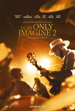 I Can Only Imagine 2 movie poster