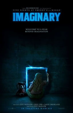 Imaginary movie poster