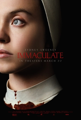 Immaculate movie poster