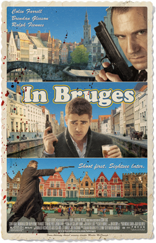 In Bruges movie poster
